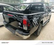 Toyota Hilux 2019 Black for sale