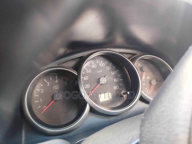 Ford Ranger 2010 Silver