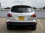 Nissan Dualis 2010 Silver for sale
