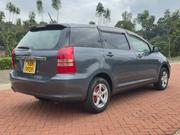 Toyota Wish 2004 Gray for sale