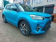 Toyota Raize 1.0 AWD 2020 Blue for sale