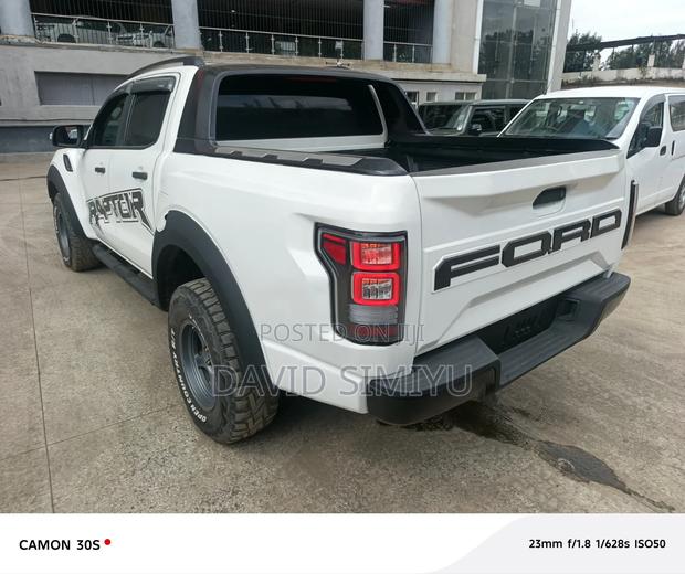 Ford Ranger 2015 Silver
