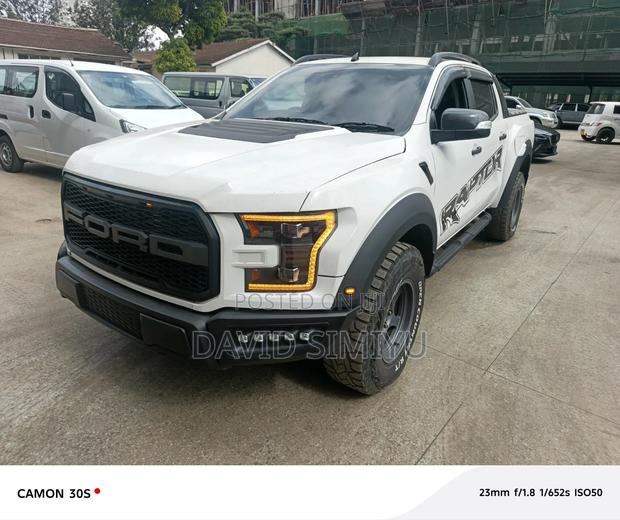 Ford Ranger 2015 Silver