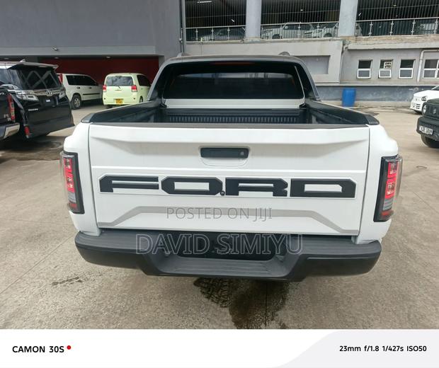 Ford Ranger 2015 Silver