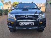 Toyota Hilux 2009 Black for sale