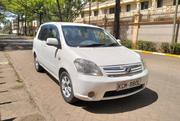 Toyota Raum 2010 White for sale