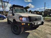 Toyota Land Cruiser 2000 White for sale