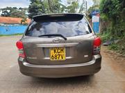 Toyota Corolla Fielder 2009 Gray for sale