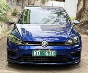 Volkswagen Golf R 4-Door w/DCC & Navigation 2019 Blue for sale