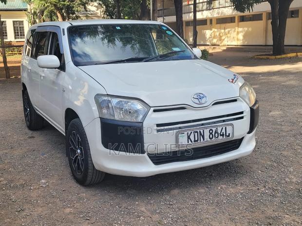 Toyota Probox 2016 White