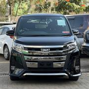 Toyota Noah 2019 Black for sale