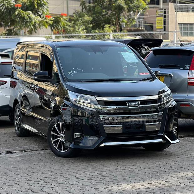 Toyota Noah 2019 Black