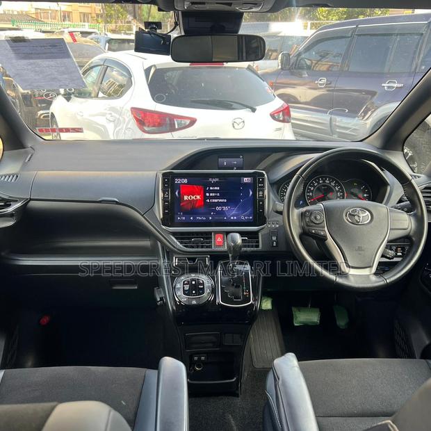 Toyota Noah 2019 Black