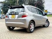 Honda Fit 2010 Gray for sale