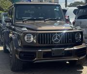 Mercedes-Benz G-Class G 63 AMG 4MATIC 2020 Brown for sale