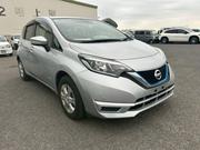Nissan Note 2019 Silver for sale