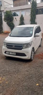 Honda N-WGN 2016 White for sale