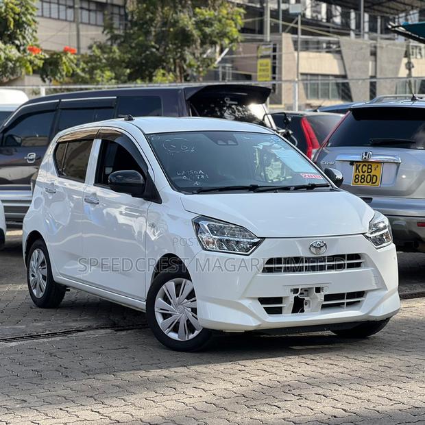 Toyota Pixis 2019 White