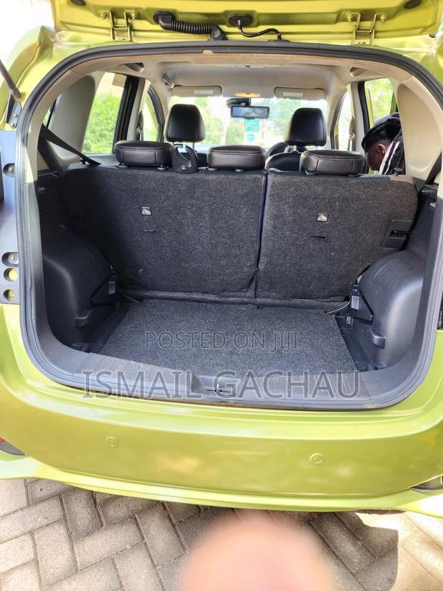 Nissan Note 1.2 Hybrid 2017 Green