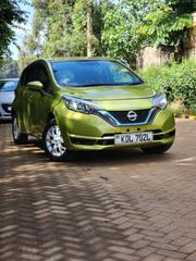 Nissan Note 1.2 Hybrid 2017 Green for sale