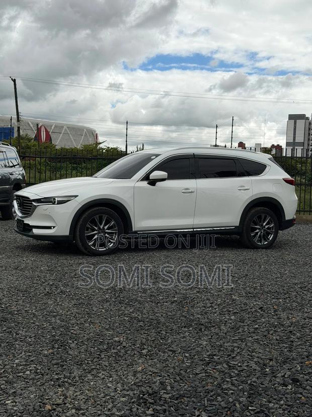 Mazda CX-8 2.2 AWD (7 seater) 2019 Pearl