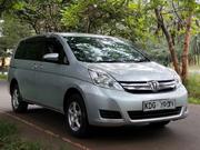 Toyota ISIS 2014 Silver for sale