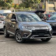 Mitsubishi Outlander 2019 Brown for sale