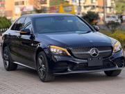Mercedes-Benz C200 2019 Black for sale
