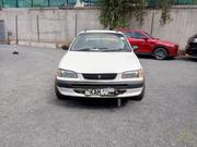 Toyota Corolla 1995 White for sale