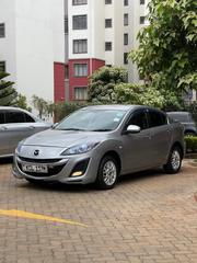 Mazda Axela 2010 Silver for sale