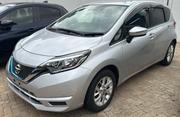 Nissan Note 2019 Silver for sale