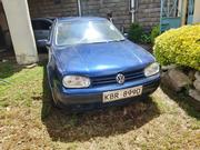 Volkswagen Golf 2005 Blue for sale