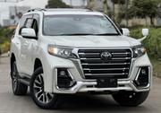 Toyota Land Cruiser Prado 2.7 2022 White for sale
