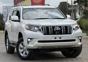 Toyota Land Cruiser Prado 2.8 2020 White for sale