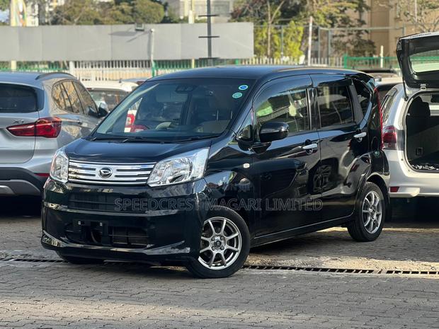 Daihatsu Move 2019 Black