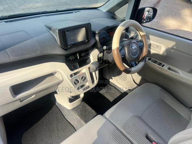 Daihatsu Move 2019 Black