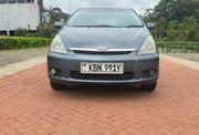 Toyota Wish 2004 Gray for sale