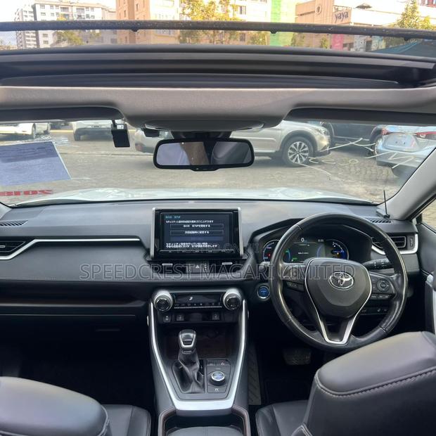 Toyota RAV4 2019 Pearl