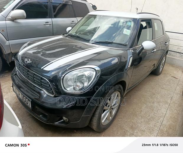 Mini Cooper 2014 Black