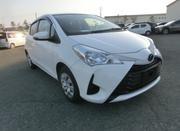 Toyota Vitz 2019 Pearl for sale