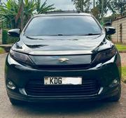 Toyota Harrier 2015 Black for sale