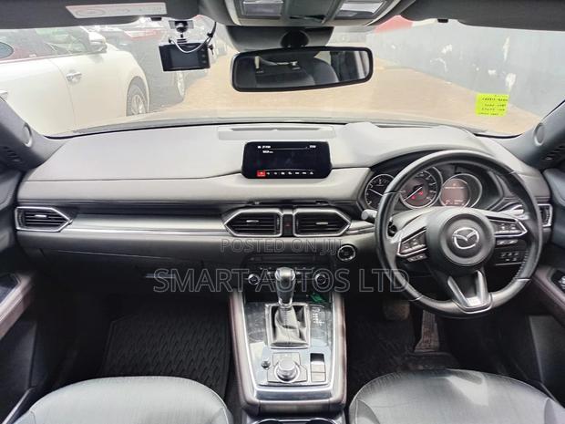 Mazda CX-8 2020 Black