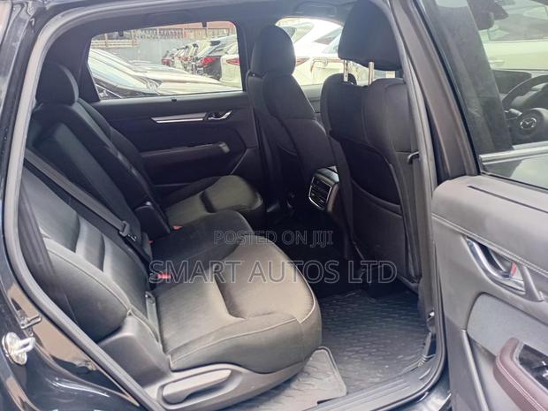 Mazda CX-8 2020 Black
