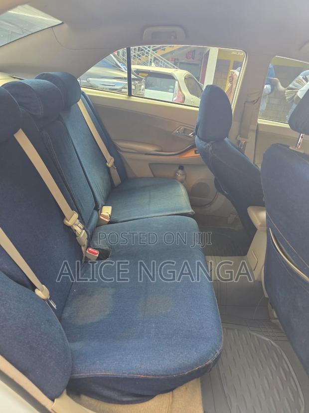 Toyota Allion 2009 White