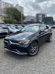 Mercedes-Benz GLC-Class 2019 Black for sale
