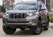 Toyota Land Cruiser Prado 2.7 2023 Gray for sale