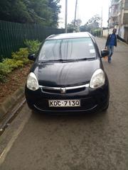Toyota Passo 2015 Black for sale