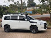 Toyota Succeed 2018 White for sale