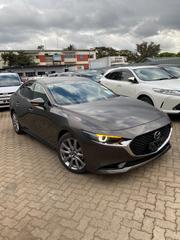 Mazda 3 2020 Gray for sale