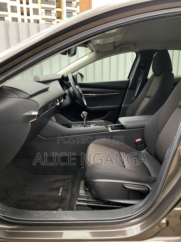 Mazda 3 2020 Gray